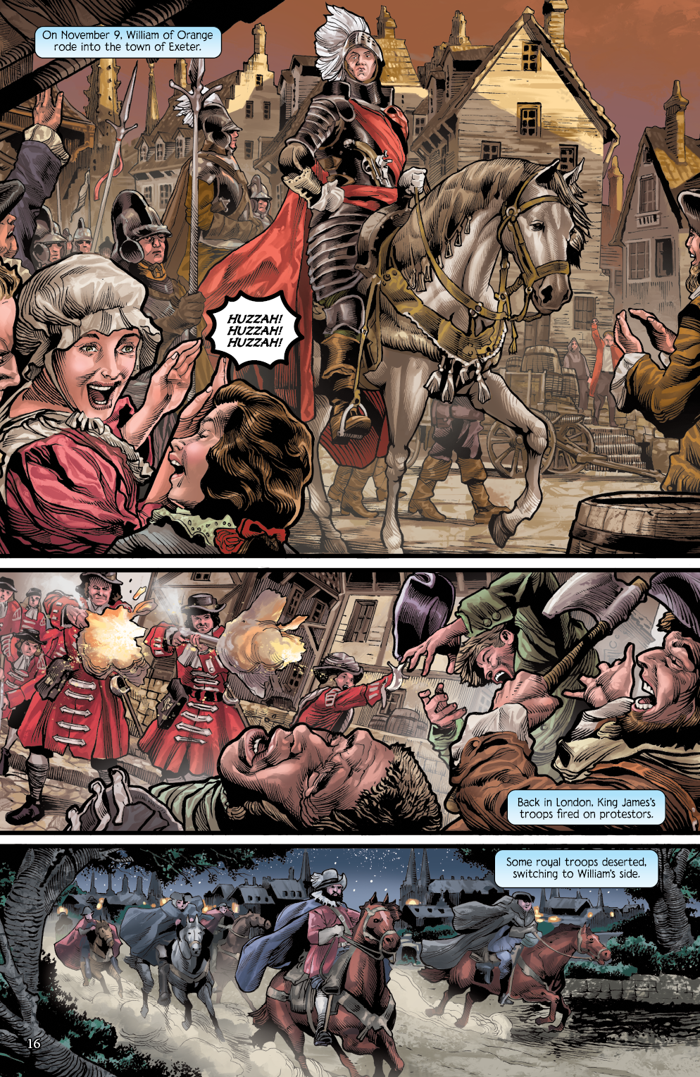The Dominion (Digital) - Kingstone Comics