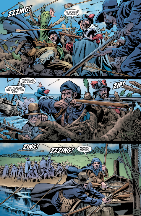 Acts of God - Kingstone Comics