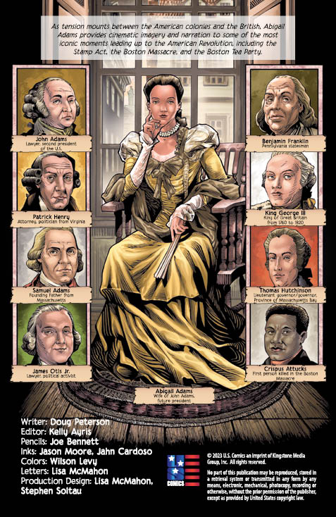 The Gathering Storm - Kingstone Comics