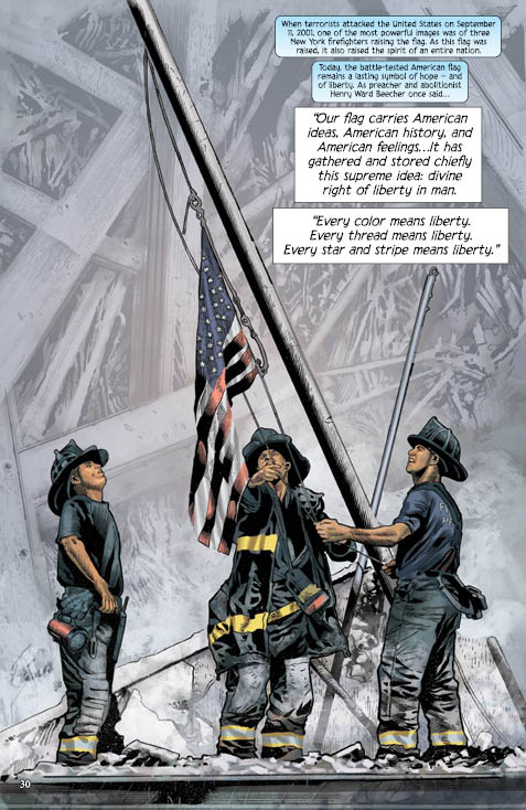 Stars and Stripes (Digital) - Kingstone Comics