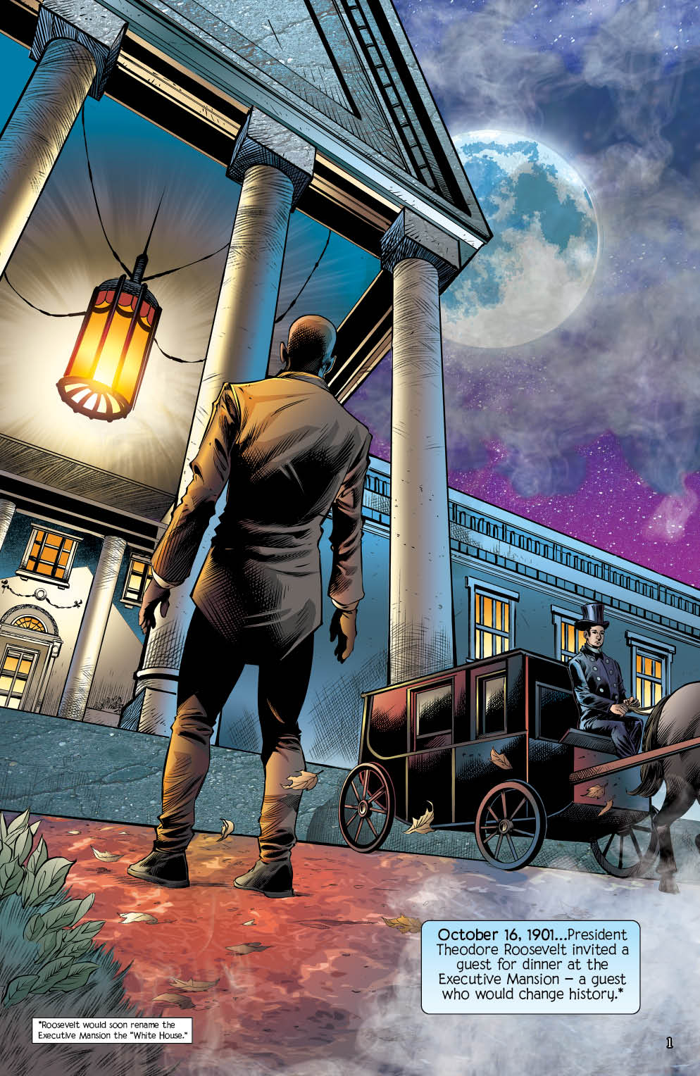 Booker - Kingstone Comics