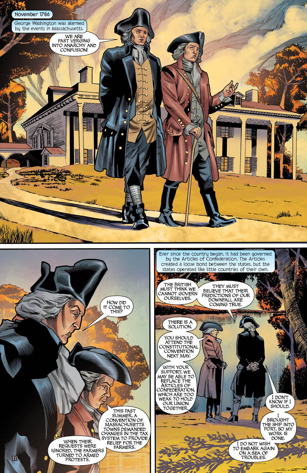 The Forging (Digital) - Kingstone Comics