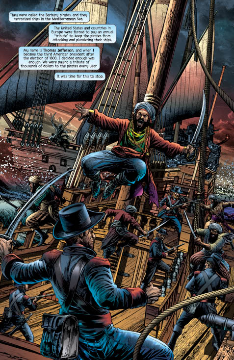 The Pirates