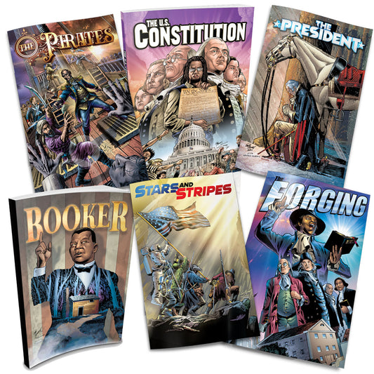 The Founders Bundle
