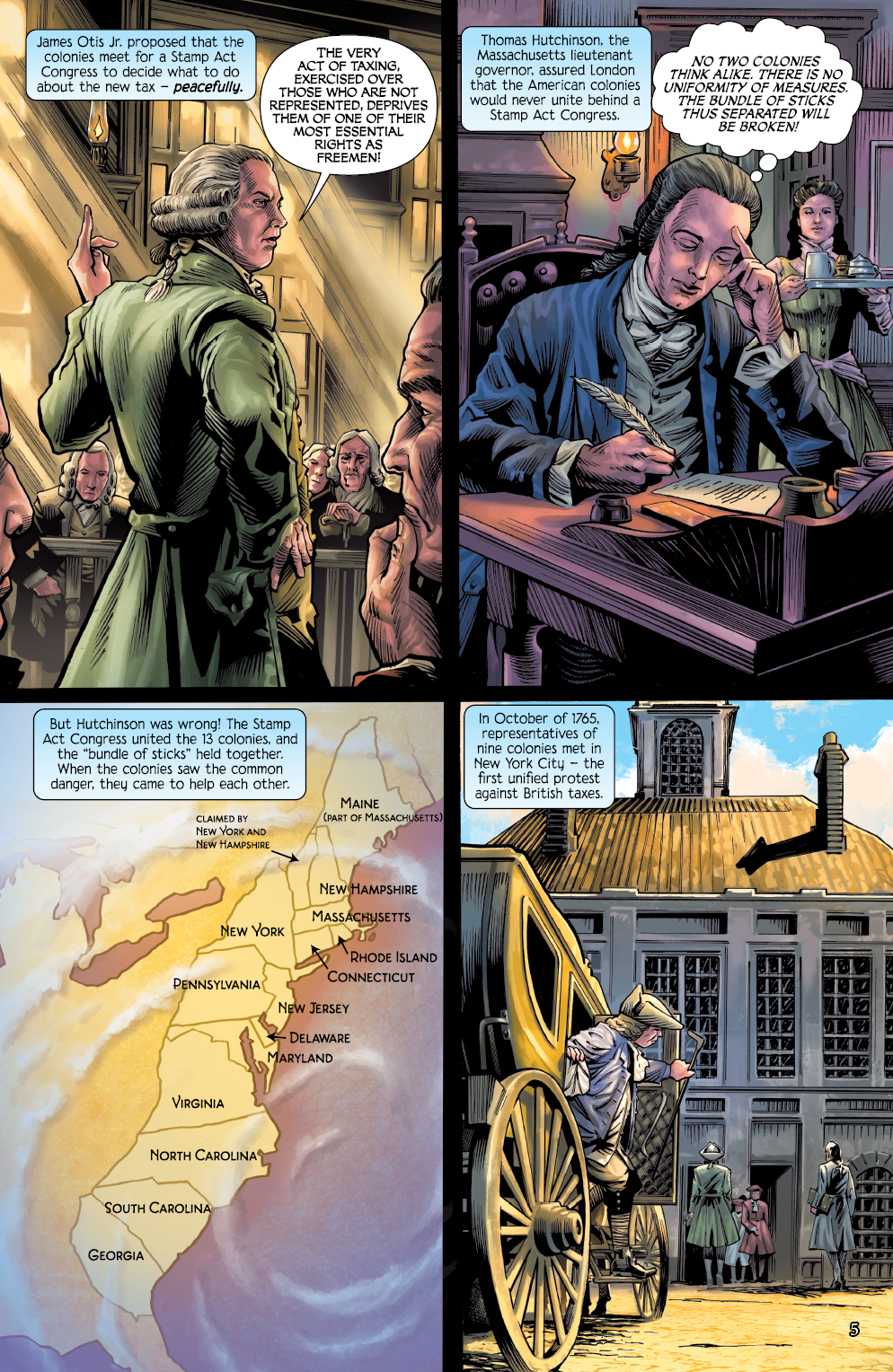 The Gathering Storm - Kingstone Comics