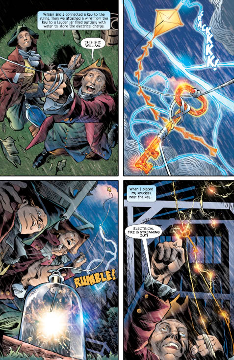 The Awakening (Digital) - Kingstone Comics