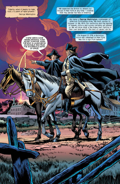 The Turning Point (Digital) - Kingstone Comics