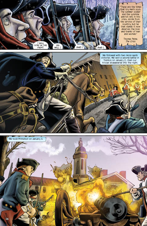 The Turning Point (Digital) - Kingstone Comics