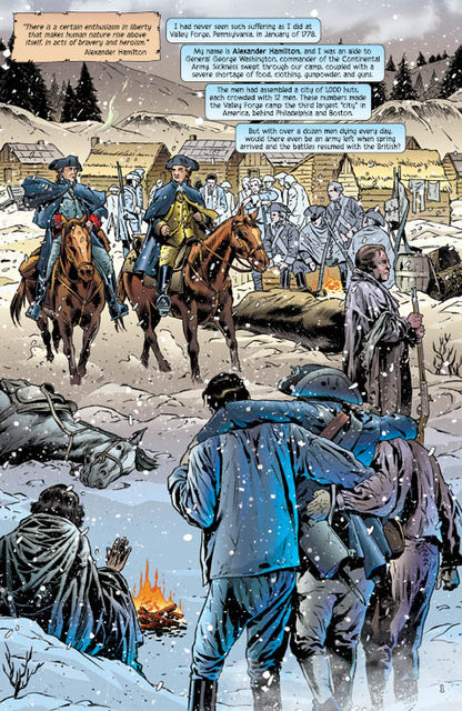 The Sacrifice (Digital) - Kingstone Comics