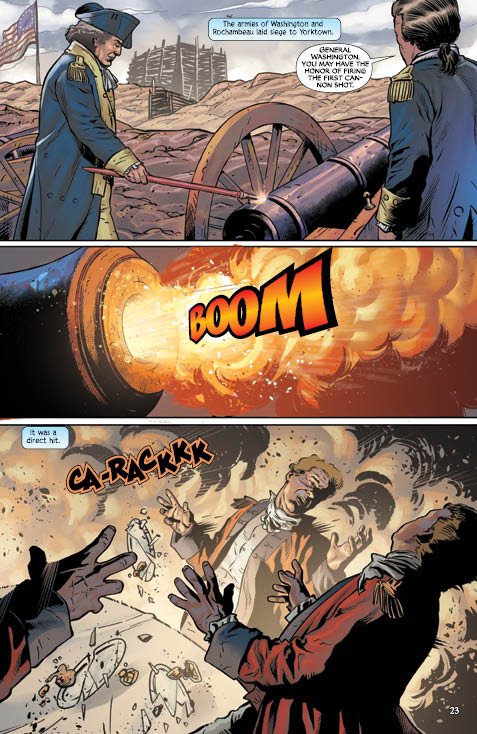 The Sacrifice (Digital) - Kingstone Comics