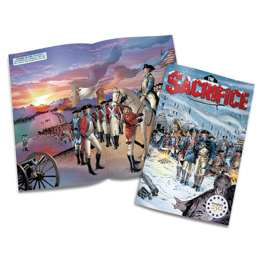 The Sacrifice