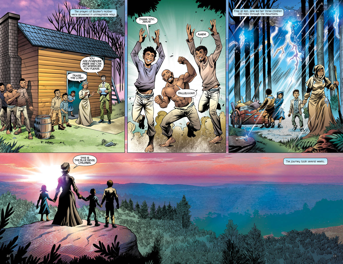 Booker - Kingstone Comics