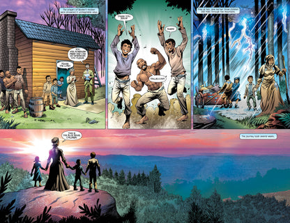 Booker - Kingstone Comics